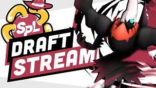 SPL Full Draft! Pokemon Scarlet and Violet Draft League (Indigo Disk)