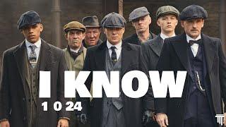 Free Sad Type Beat - "I KNOW" | peaky blinders Instrumental 2022