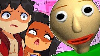 LEARNING BALDI'S SECRETS! | Baldi's Basics