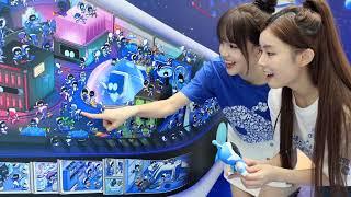 PS5《ASTRO BOT 宇宙機器人》香港發售紀念展 活動花絮 │ 周末中秋節假日節目推介