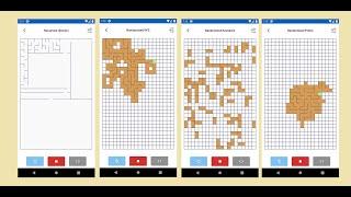 Maze generation algorithm visualization | Android app | Kotlin