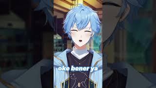 Pacar Bikin Kue | ASMR Boyfriend | Roleplay Boyfriend #shorts #vtuber