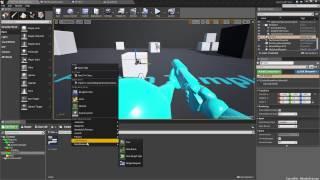 Create a Crafting & Inventory system in Unreal Engine 4 Pt 2: Pickup logic & Add Items to Inventory