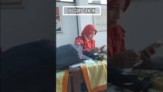 IBU GURU CANTIK YANG VIRAL #videoshort