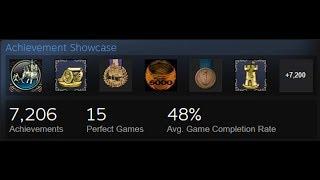 Steam Achievements Lost All Meaning