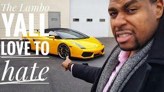 The Most Hated Lamborghini : Gallardo Exposed