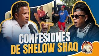 Confesiones de Shelow Shaq: Cómo las Marcas Cambiaron su Estilo y Vida