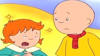 Caillou en Español | Dibujos Infantiles | Caillou Molesta a Rosie | Capitulos Completos