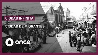 Ciudad infinita - Ciudad de migrantes (15/10/2024)