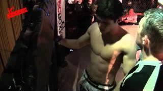 Controlled Aggression 6   Bad Blood Joe Naz VS Sam Spencer SHAREFIGHT COM