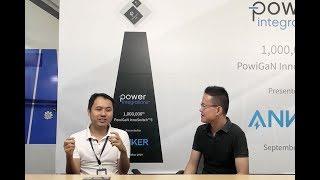 Exclusive Interview with Anker CEO Steven Yang on GaN Chargers