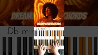 Dreamy Soulful Chords  MIDI, Chord Presets, #musicianparadise  #chordprogressions