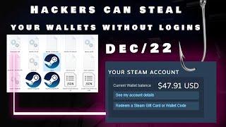 Steam New Scams With Extension