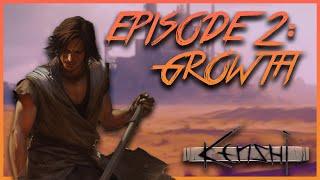 Bringing Kenshi to Life with A.I. | Episode 2: Growth