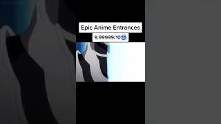 Epic anime Entrance  // Bleach edit // Bleach shorts