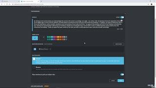 Discord Moderation Tips - Automated Rules Agreement Setup