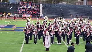 Band Battle/Southwest DeKalb H. S. vs. Pebblebrook H. S./The Grand Royale Marching Invitational 2024