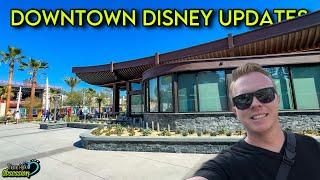 New at Downtown Disney This Week! Disneyland Resort Updates