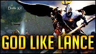 GODLY Lance  - Tier 10 Ranked EU Vainglory