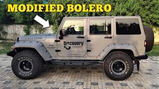 TOP 5 Modified Bolero | Mahindra Bolero Modifications |