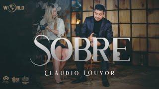 Claudio Louvor feat. Samara Lima - Sobre (Clipe Oficial)