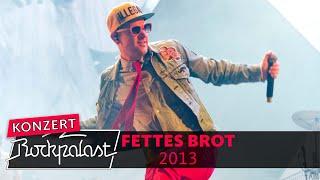 Fettes Brot live | Köln 2013 | Rockpalast