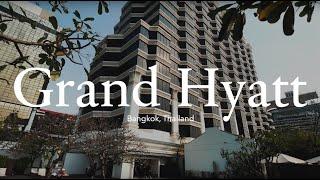 Grand Hyatt Erawan Bangkok - An Iconic Sanctuary in the Heart of Central Bangkok