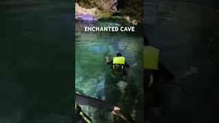 LOVE THE PHILIPPINES Enchanted Cave