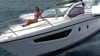 [ITA]  AZIMUT ATLANTIS 34 - Prova  - The Boat Show