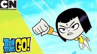 Teen Titans Go! | Raven Leaves the Titans | Cartoon Network