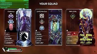 Killed The #1 Seer, Vantage, Catalyst Guess I Didn't Forget Dat! Apex Legends