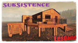 SUBSISTENCE   ►    Часть 12  ►  Зима и Холод