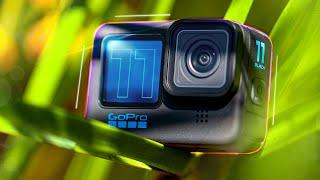 GoPro Hero 11: The Action Camera for Everyone