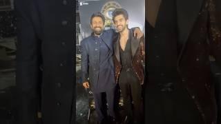 Avinash Mishra & Rajat Dalal At Bigg Boss 18 Set After Finale Of Bigg Boss 18