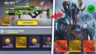 Season 11 Unlock FREE Legendary | Free CP | Free Captain Price | Returning Mythic's & More!