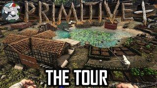 Ark Primitive Plus Community Base Tour - FINAL