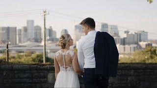 Chelsey & Robbie | Nashville Wedding Video