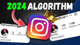 How to Grow an Instagram Account in 2024 (Algorithm Explained)