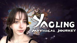 ASMR Playing Yaoling: Mythical Journey 