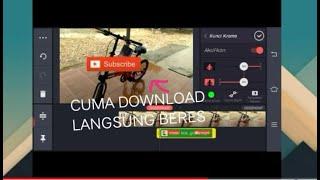 cara membuat animasi tombol subscribe