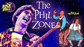 Phil Lesh The PHIL ZONE 2024 MiniDoc Grateful Dead Bass Guitar Sna Francisco Jerry Garcia Concert