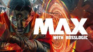 AdobeMAX Sessions with BOSSLOGIC