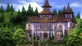 RAVENWOOD MANOR - Life & Death | Sims 4