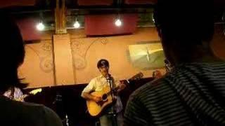 Ehren Ebbage - "Snakes" at Cozmic Pizza