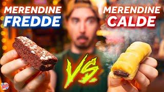 Le merendine SCALDATE sono PIÙ BUONE? - Taste Test