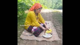 "A Taste of Rural Iran: Vavishka Cooking with Village Woman".Village cooking vlogs.