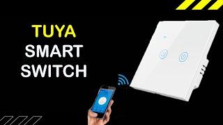 Tuya Smart Wall switch Review | Unboxing and Review