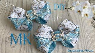 DIY  Ribbons bows