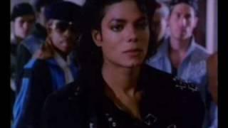 Michael Jackson - Bad Extended Dance mix with video mash up