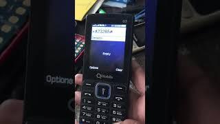 Q mobile g3 ime change code 1000% working